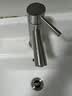 华帝（VATTI）机械臂面盆水龙头洗手盆洗脸盆万向旋转冷热出水304不锈钢四模式 实拍图