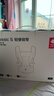 babycare腰凳婴儿背带透气轻便Frap旋柄 宝宝外出抱娃神器四季通用 陨光灰 实拍图