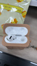 Apple/苹果 AirPods 4(支持主动降噪)搭配无线充电盒(USB-C)苹果耳机 蓝牙耳机适用iPhone/iPad 四代 实拍图