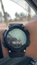 卡西欧（CASIO）大众指针系列 太阳能防水数字双显运动休闲男表 AQ-S810W-1A2VDF 实拍图