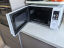 美的（Midea）【26年重磅新品】微波炉家用变频一级能效微烤多功能一体机23L大容量微波炉C232 实拍图