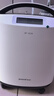 鱼跃医用分子筛制氧机5升L吸氧机家用老人医用级孕妇呼吸雾化8F-5CW 实拍图