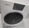 松下（Panasonic）大海豹智投版 滚筒洗烘一体 10KG全自动洗衣机 智能投放 超薄平嵌 羊毛洗羽绒服洗  XQG100-81AD4 实拍图