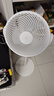 米家小米空气循环扇电风扇落地扇家用直流变频大广角轻音节能台地两用 APP调节 实拍图