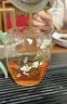 闽景印象【热销10w+】金骏眉红茶茶叶2026新茶黄芽蜜香特一级武夷养胃散装 金二号【黄芽浓蜜香】250g 实拍图