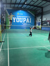 尤尼克斯（YONEX）羽毛球包新款大容量独立鞋仓运动双肩包BA348CR淡粉红 实拍图