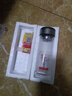 双层隔热玻璃杯耐高温水杯玻璃杯子双层高硼硅玻璃杯旅行装备 钢本色450ml 实拍图