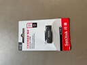闪迪（SanDisk）64GB USB3.2 U盘 CZ550黑色 读速100MB/s 安全加密 数据恢复 学习办公电脑车载 高速大容量优盘 实拍图