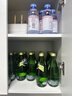 依云（evian）法国原装进口天然矿泉水500mlx24瓶(软瓶)饮用水新老包装随机发货 实拍图