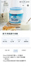 Maxigenes美可卓蓝妹子脱脂成人奶粉1kg罐0蔗糖高钙儿童学生中老年 实拍图