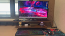 泰坦军团26.5英寸 QD-OLED 2K 240Hz 原生10bit DeltaE≤1硬件低蓝光 自适应底座 防烧屏 电竞显示器G2785S 实拍图