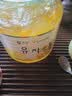 全南蜂蜜柚子茶1kg 韩国进口冲调饮品礼品水果茶下午茶母亲节礼物礼品 实拍图