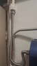 惠尔顿（WHEELTON） 全屋中央净水器系统家用厨下净水器前置过滤器自来水农村井水大流量管道超滤机别墅小区房车商用 UF2厨房/房车够用4000L 实拍图