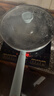 美的（Midea）不粘锅炒锅炒菜锅蒸锅蒸炒一体锅家用多功能锅燃磁通用 实拍图