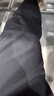 乔丹裤子男吸湿速干夏季束脚运动长裤男士拉链凉感防晒休闲软壳裤子男 实拍图