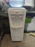 美的（Midea）饮水机家用桶装水立式办公室温热多重防干烧大储物柜饮水器MYR718S-X 实拍图