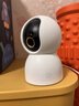 小米智能摄像机 4 +64G内存卡家用摄像头800万像素4K超清室内监控360度无死角带夜视手机远程婴儿宠物 实拍图