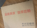 古驰口红香水礼盒套装化妆品生日礼盒送女友大牌礼物正品实用 新品：绒雾217+花悦浓5ml+25#1g 实拍图