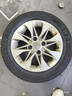 双星JUOGO轮胎 195/60R15 88H SH71 适配比亚迪L3/花冠 实拍图