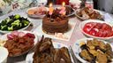 好利来新款生日蛋糕-巧木生花-巧克力轻脆口味动物奶油同城配送 巧克力轻脆口味 Φ15cm*h7cm 实拍图