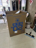 海尔滚筒洗衣机全自动10KG 直驱变频  超薄 精华洗2.0 智投 商场同款 20年防生锈 XQG100-BD38A1 实拍图