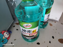 龟牌（Turtle Wax）硬壳玻璃水0度汽车强力去污去油膜除虫胶鸟粪雨刮水专用2L*2瓶 实拍图