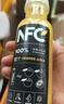 农夫山泉100%纯果汁NFC果汁300ml*12瓶缤纷礼盒(6橙汁+6芒果汁) 实拍图