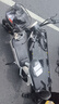 斯波兹曼电动自行车 爱玛电动车官方旗舰店京东长续航大踏板新国标电动车京东自营电瓶车代步车米色 实拍图