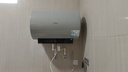 美的（Midea）储水式电热水器终身免换镁棒80升3300W变频家用速热一级能效水电分离国家补贴15%F80-33JE6Pro(HE) 实拍图