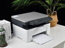惠普（HP）1136w 黑白激光无线打印机 多功能家用办公打印机 复印扫描无线连接（116w提速版） 实拍图