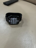 Apple/苹果 Watch S11 智能手表GPS款46毫米亮黑色铝金属表壳黑色运动型表带S/M MEVG4CH/B 实拍图