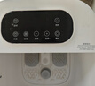 美的（Midea）泡脚桶杀菌足浴盆加热暖脚自动按摩保暖洗脚盆熏蒸暖泡喷淋生日礼物母亲节送妈妈实用 ZL310 实拍图