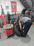倍耐力汽车轮胎235/55R19 101W 蝎子Scorpion Verde(AO)原配奥迪Q5L 实拍图