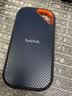 闪迪（SanDisk）1TB Nvme移动固态硬盘（PSSD）E81至尊超极速Pro版SSD 读速2000MB/s 手机直连笔记本外接 三防保护 实拍图