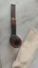 沙芬（SAVINELLI）手工烟斗石楠木510牛头犬进口男士过滤烟嘴烟斗厚斗壁 七夕送男友 【111斗型 撞球斗 直式大号】 实拍图