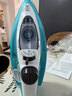 海尔（Haier）大面板电熨斗35g/min爆炸蒸汽210ml透明水箱家用挂烫机小型手持熨烫机老式裁缝店自清洁拼豆干烫机 实拍图