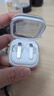 三星 【重磅新品】Samsung Buds4 Pro 增强型自适应主动降噪无线蓝牙耳机/入耳式耳机/翻译耳机 映雪白 实拍图
