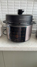 九阳（Joyoung）浓香系列电压力锅5L双胆家用全自动智能预约炖肉煲汤开盖煮猛火Y-50C72电饭煲高压锅4-6人 实拍图