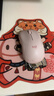 罗技（Logitech）M221轻音鼠标 无线鼠标 办公鼠标 对称鼠标 带无线微型接收器 茱萸粉 实拍图