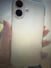 Apple/苹果 iPhone 17 256GB 白色 支持移动联通电信5G 双卡双待手机 实拍图