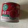 屯河番茄丁210g*6 0脂轻食0添加剂新疆内蒙番茄罐头西红柿块番茄酱 实拍图