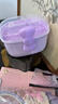 康迪拉家族儿童首饰盒过家家玩具3-6岁7-14岁女孩发饰发箍礼盒生日礼物 实拍图