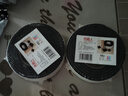 3M  170#绝缘胶带 宽电工胶带 通用型无铅耐磨防潮耐酸碱 50mm*10m*0.18mm 1卷 （1712升级款） 实拍图