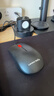 联想（Lenovo）有线鼠标MW11 办公鼠标便携 轻音按键 USB接口 1.5米线长即插即用 一体机笔记本台式机鼠标 实拍图