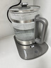 美的（Midea）纯钛养生壶 1.8L全自动大容量煮茶器烧水壶 纯钛茶篮 家用电热水壶花茶壶 恒温煮茶壶YS18P305-Ti 实拍图