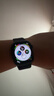 Apple/苹果 Watch Series 10 智能手表GPS款46毫米亮黑色铝金属表壳浓墨色回环式运动表带MX283CH/B 实拍图