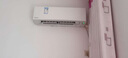 松下空调E系列 双排铜管 1.5匹新一级能效省电挂机变频冷暖 原装压缩机 强劲速冷E13KQ10 实拍图