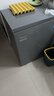 美的（Midea）200升冰柜单温家用减霜非无霜冷藏柜冷冻两用小冰柜一级能效节能冷柜100/143L小型冰箱国家补贴 143升 一级能效丨可冻肉200斤  143KMF 实拍图