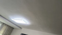 四季沐歌普瑞护眼LED客厅灯吸顶灯北欧风简约中山灯具白银系列 实拍图