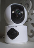纽曼无线家用智能AI摄像头1200万高清监控器360度无死角带夜视全景语音手机远程对话讲室内外家庭云台 实拍图